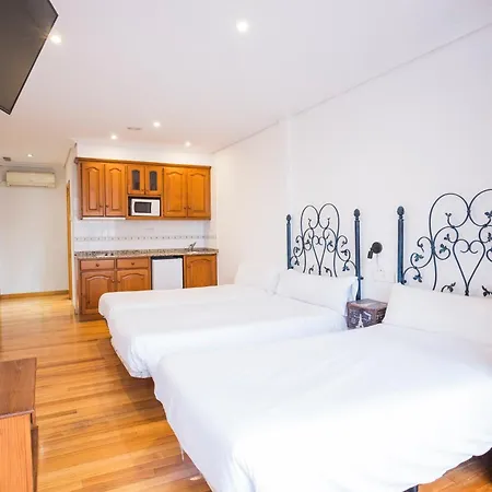 Апартаменты Insidehome Apartments - Porta Do Sol Виго