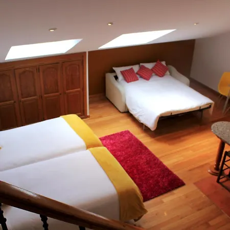 Insidehome Apartments - Porta Do Sol Апартаменты Виго