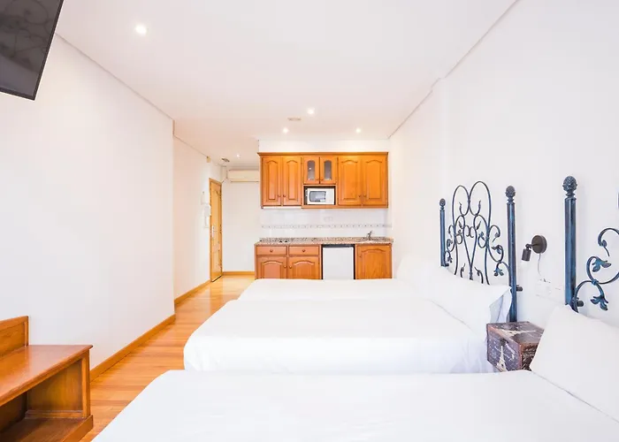 Apartament Alda Porta Do Sol Vigo